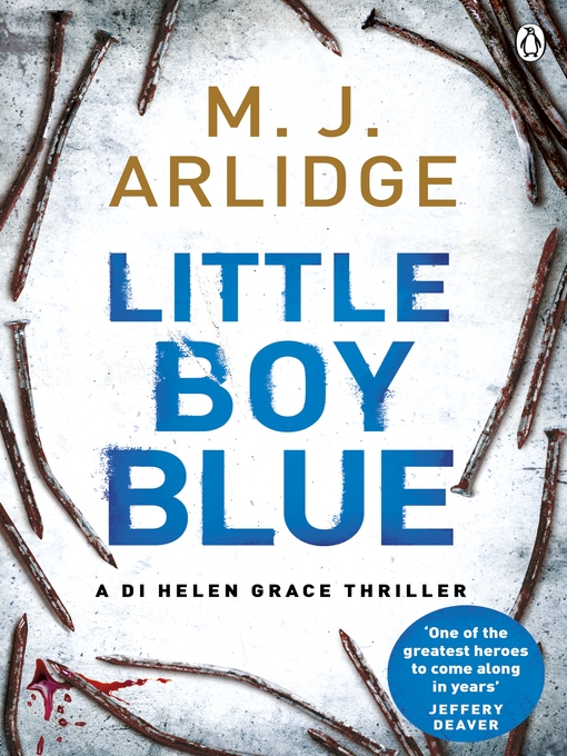 Title details for Little Boy Blue by M. J. Arlidge - Wait list